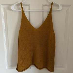 H&M Sweater Tank